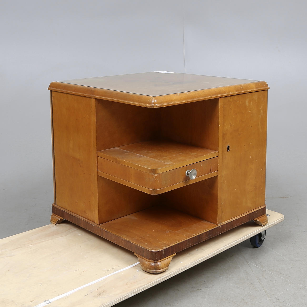 RÖKBORD, 1930/40-tal.