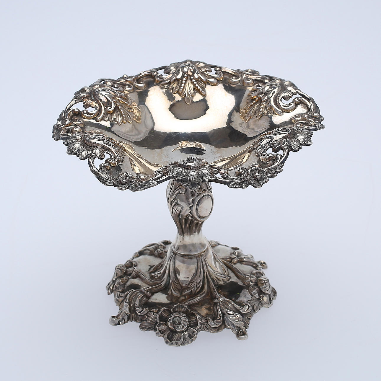 UPPSATSSKÅL, Markströms Uppsala 1860.