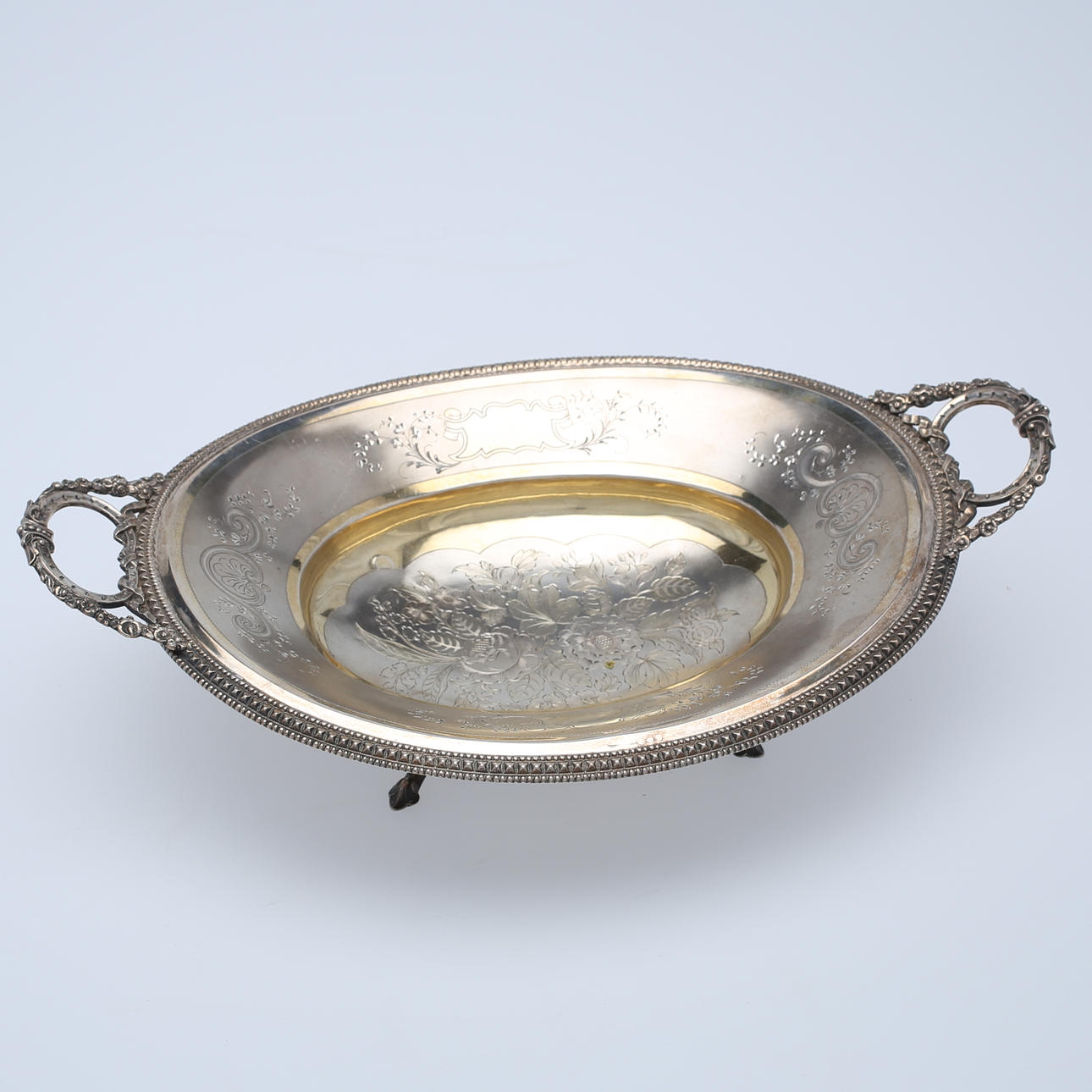 SKÅLFAT, Lars Larsson & co, Stockholm, 1879.