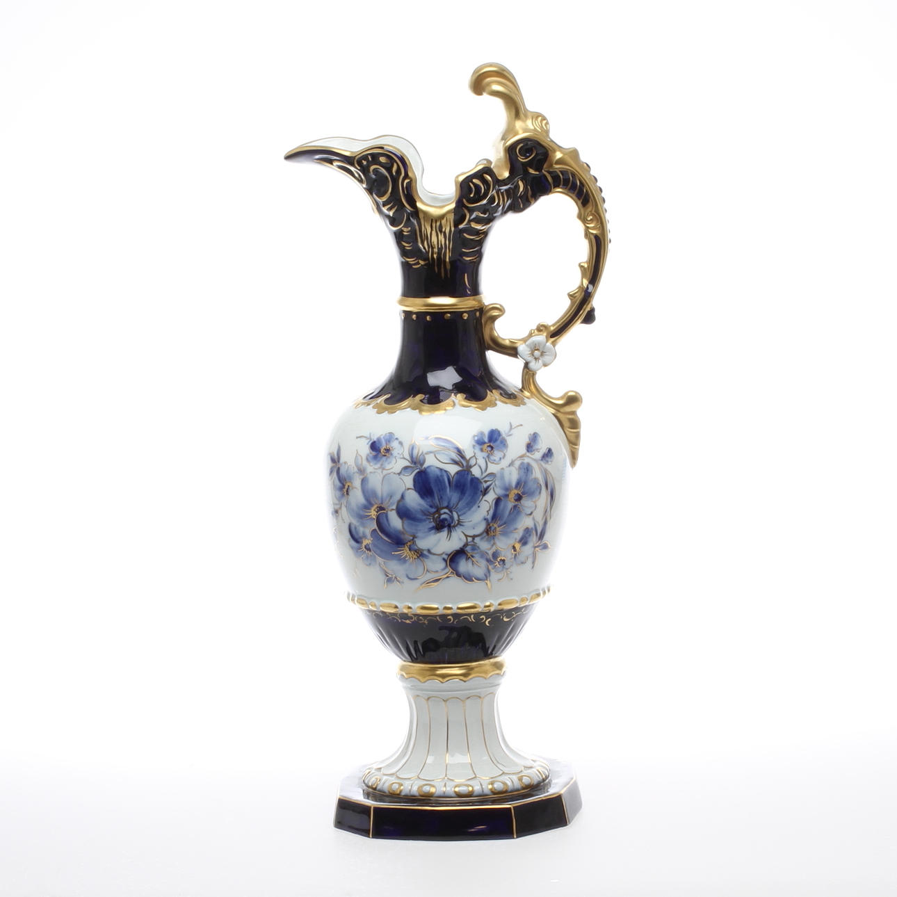 VAS/KANNA, porslin, Royal Dux, 1900-tal.