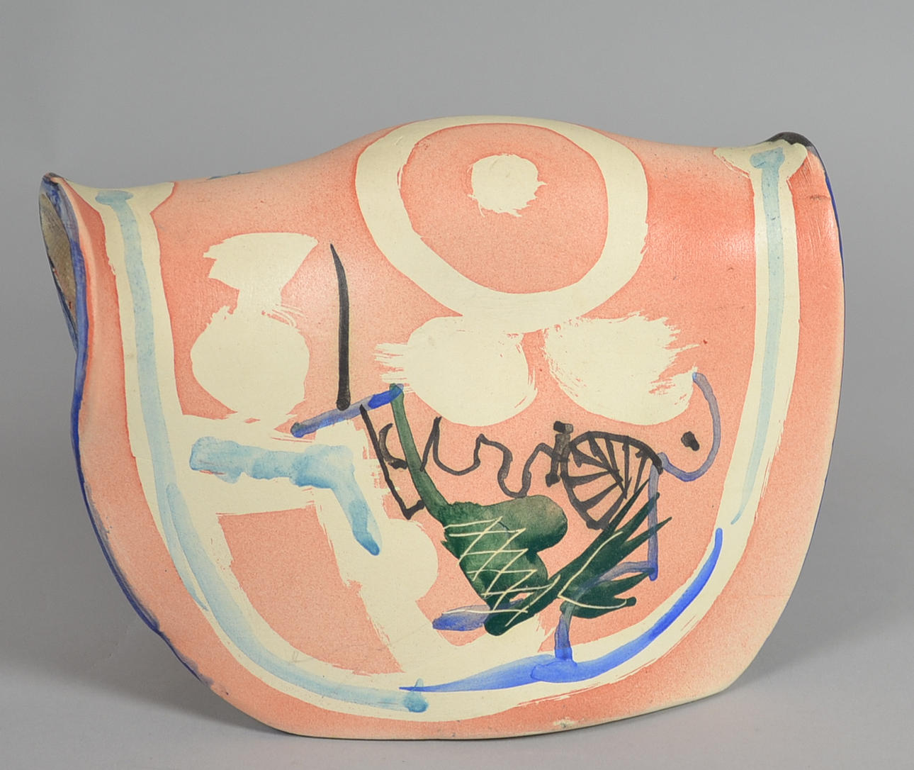 GILBERT PORTANIER. objekt.