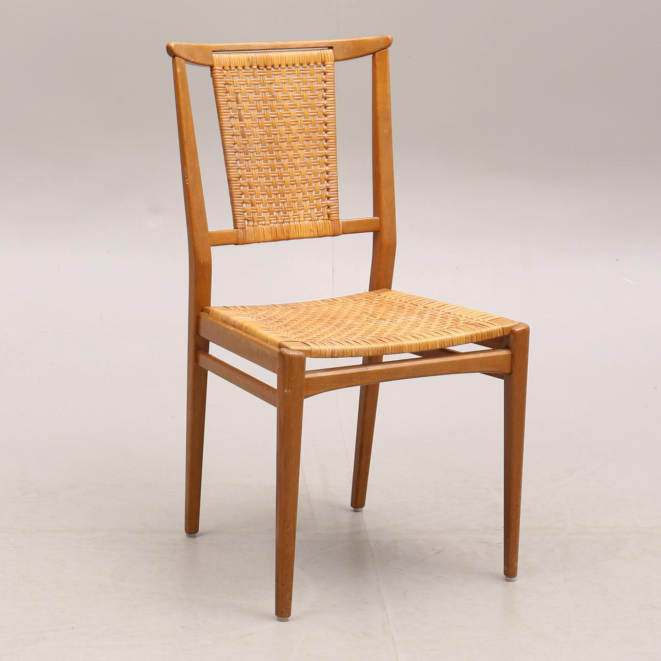 STOL, trä och rotting, 1900-tal.