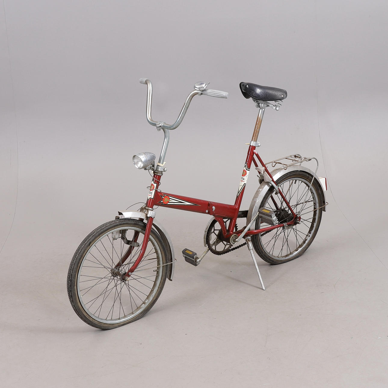 MINICYKEL, Polstjärnan.