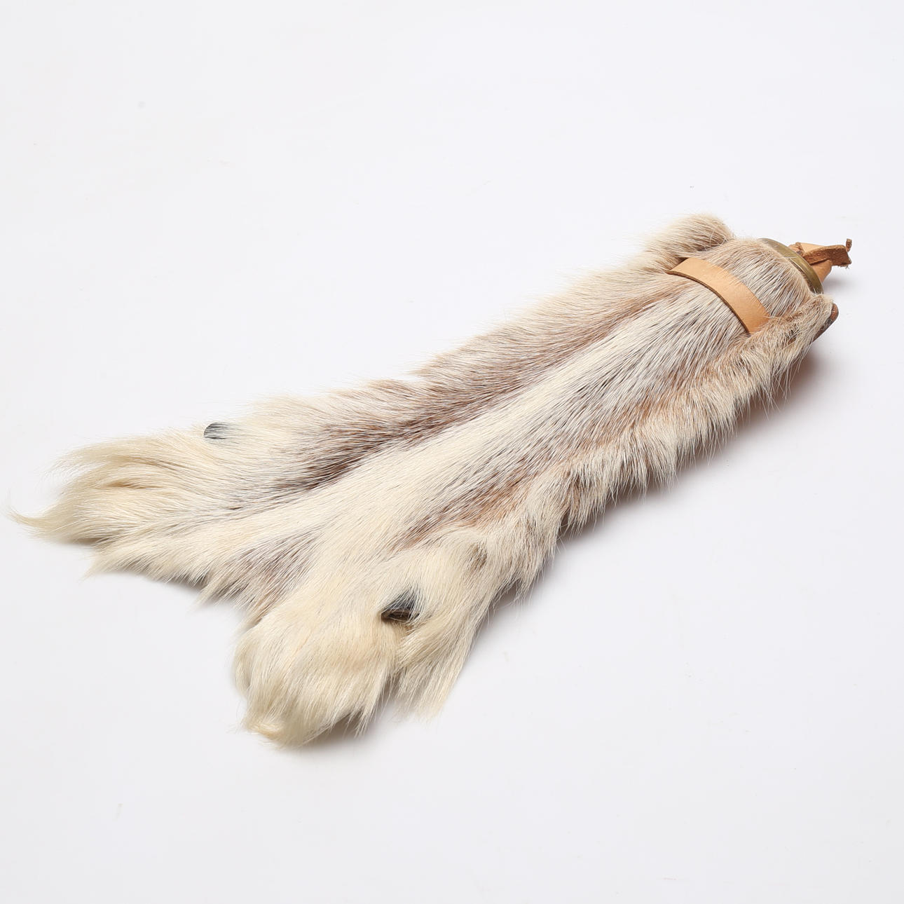 KNIFE, signed Lapin-Puukko Finland.