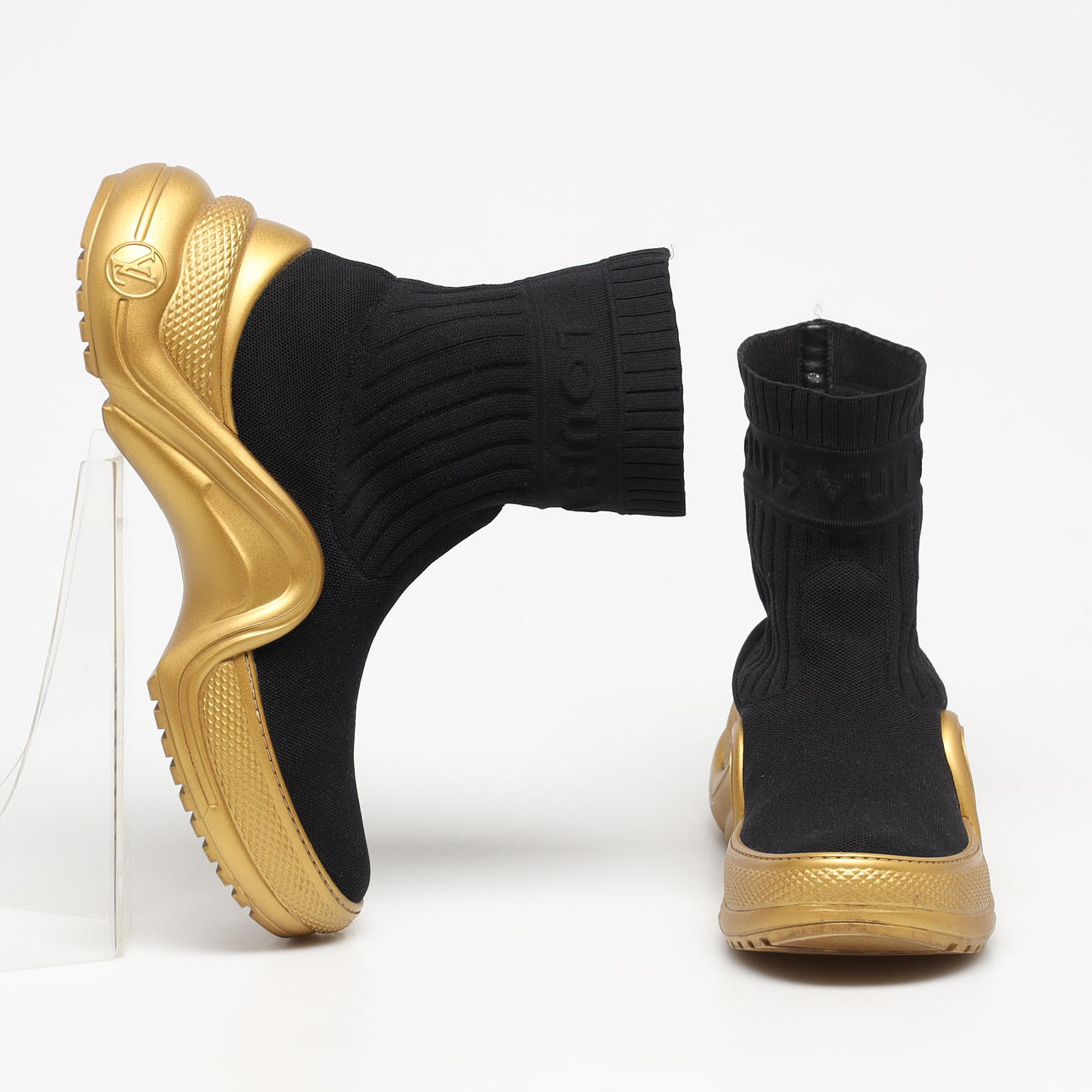 LOUIS VUITTON, Skor, Archlight, storl 42.