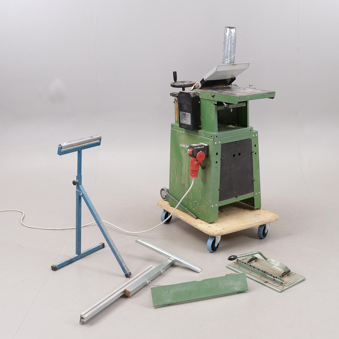 RIKT/PLANHYVEL, Clas Ohlson, 1991.