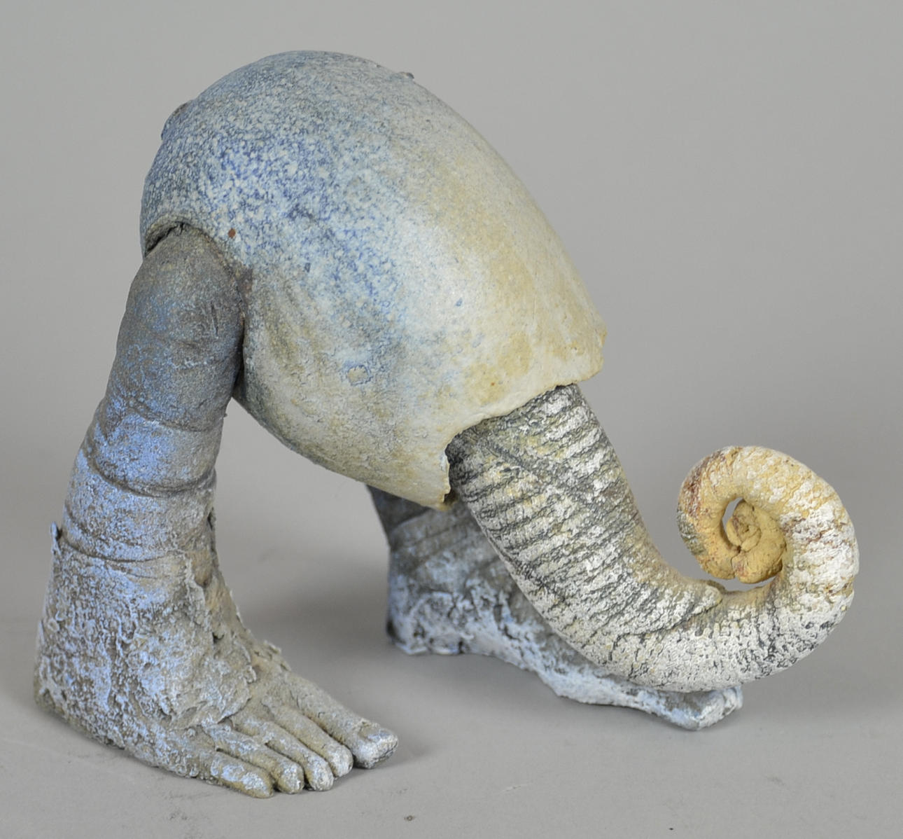 HERMAN MUYS. skulptur.