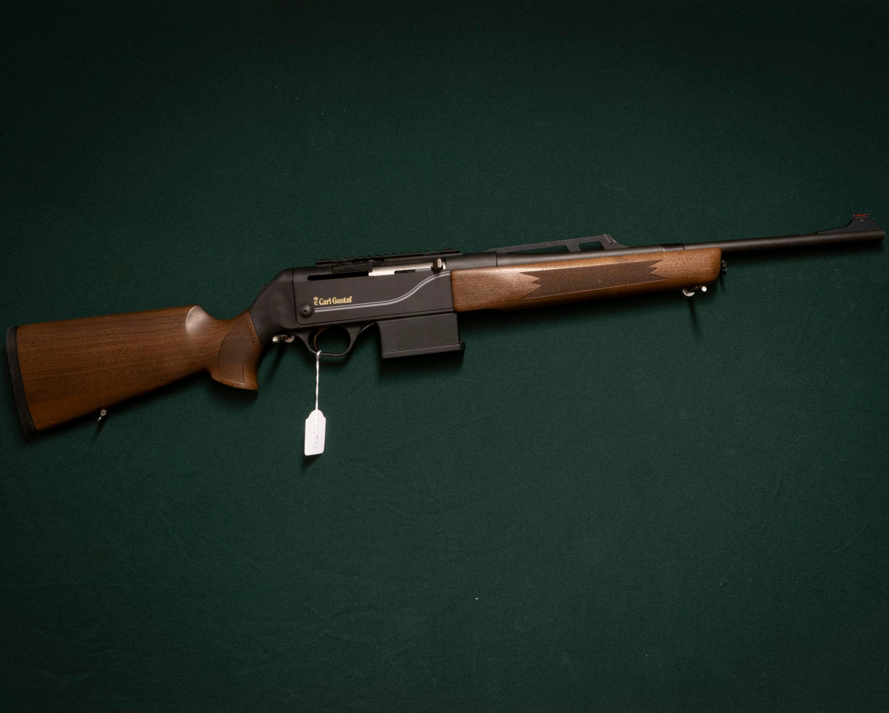 Carl Gustaf HK SLB2000 300 win #134-007117.