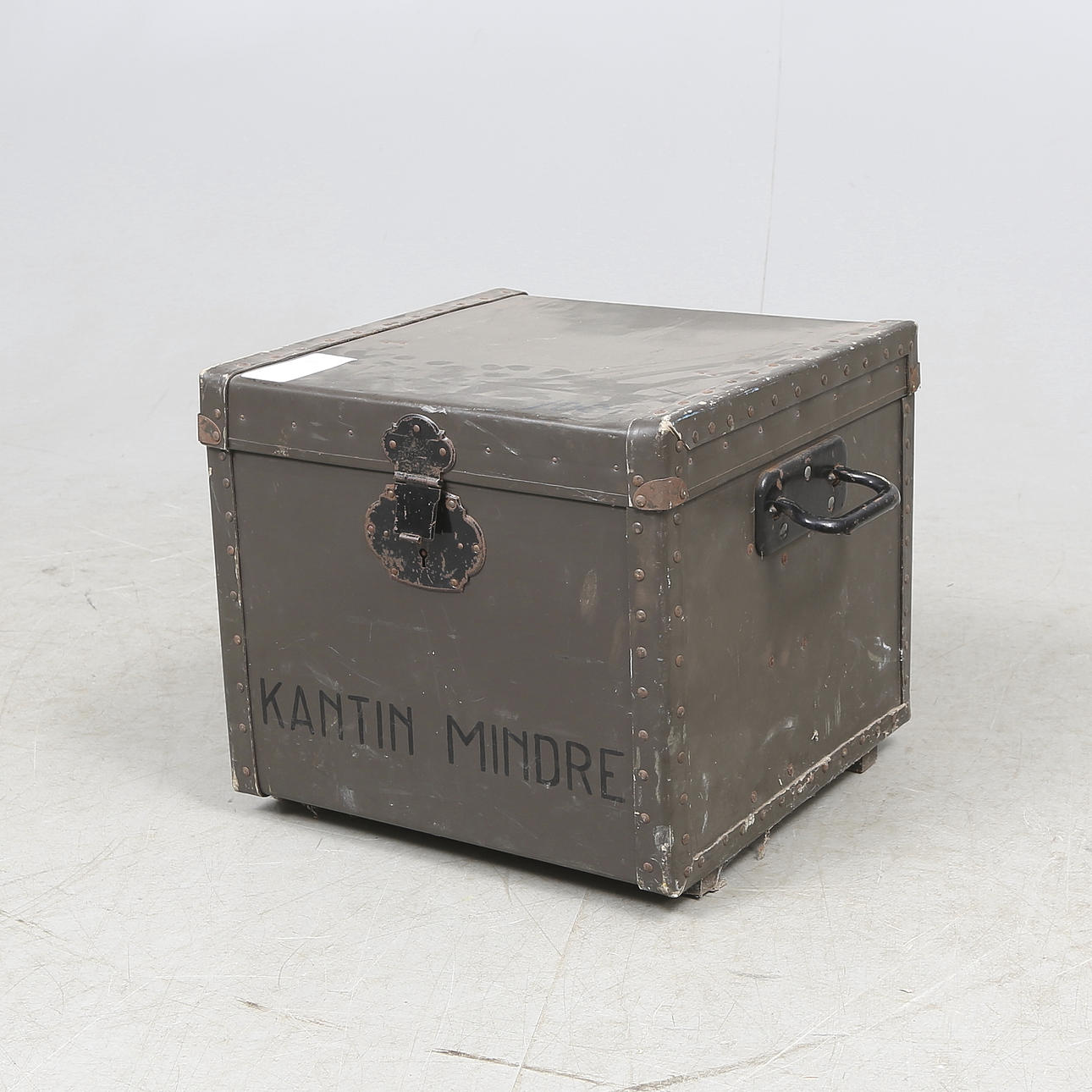 MILITARIA, Kantin, 1900-tal.