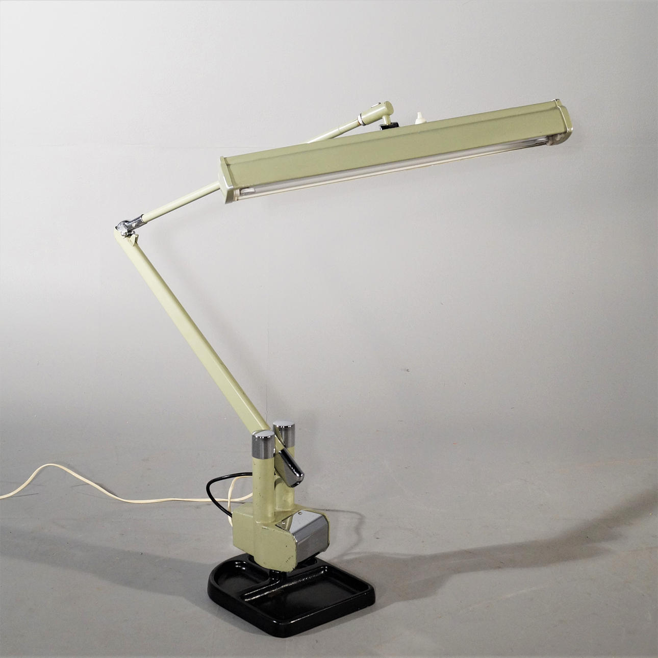 ARKITEKT LAMPE, ASEA, type E4392.