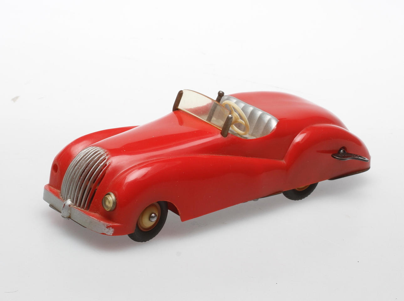 LEKSAKSBIL, plast, 1950/60-tal.