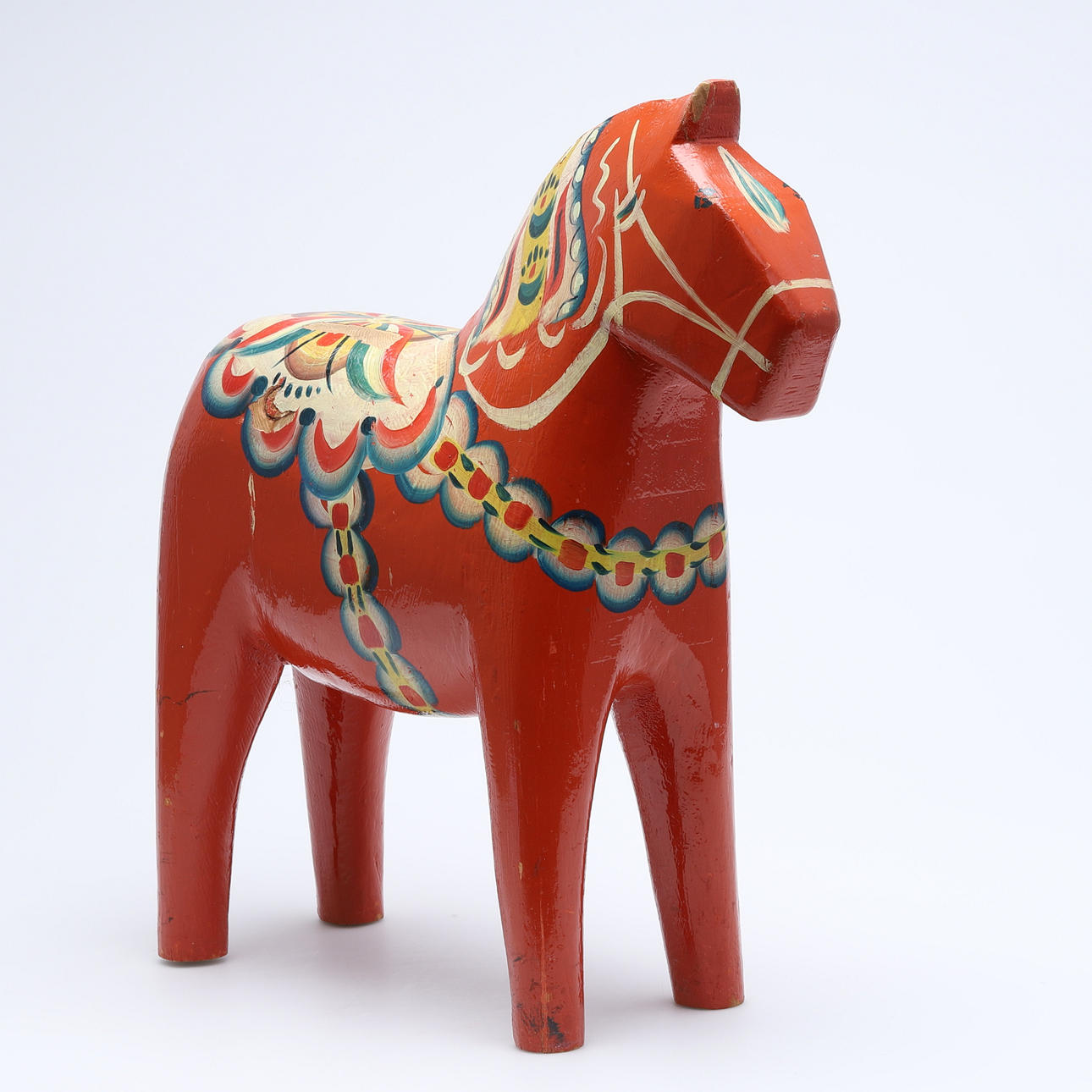 DALAHÄST, Nusnäs, 1900-taletes andra hälft.