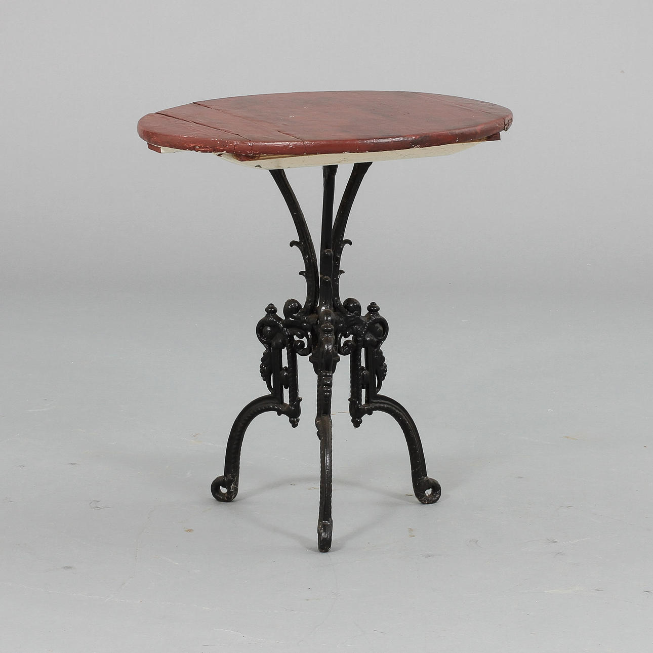 CAFÈBORD, 1900-tal.