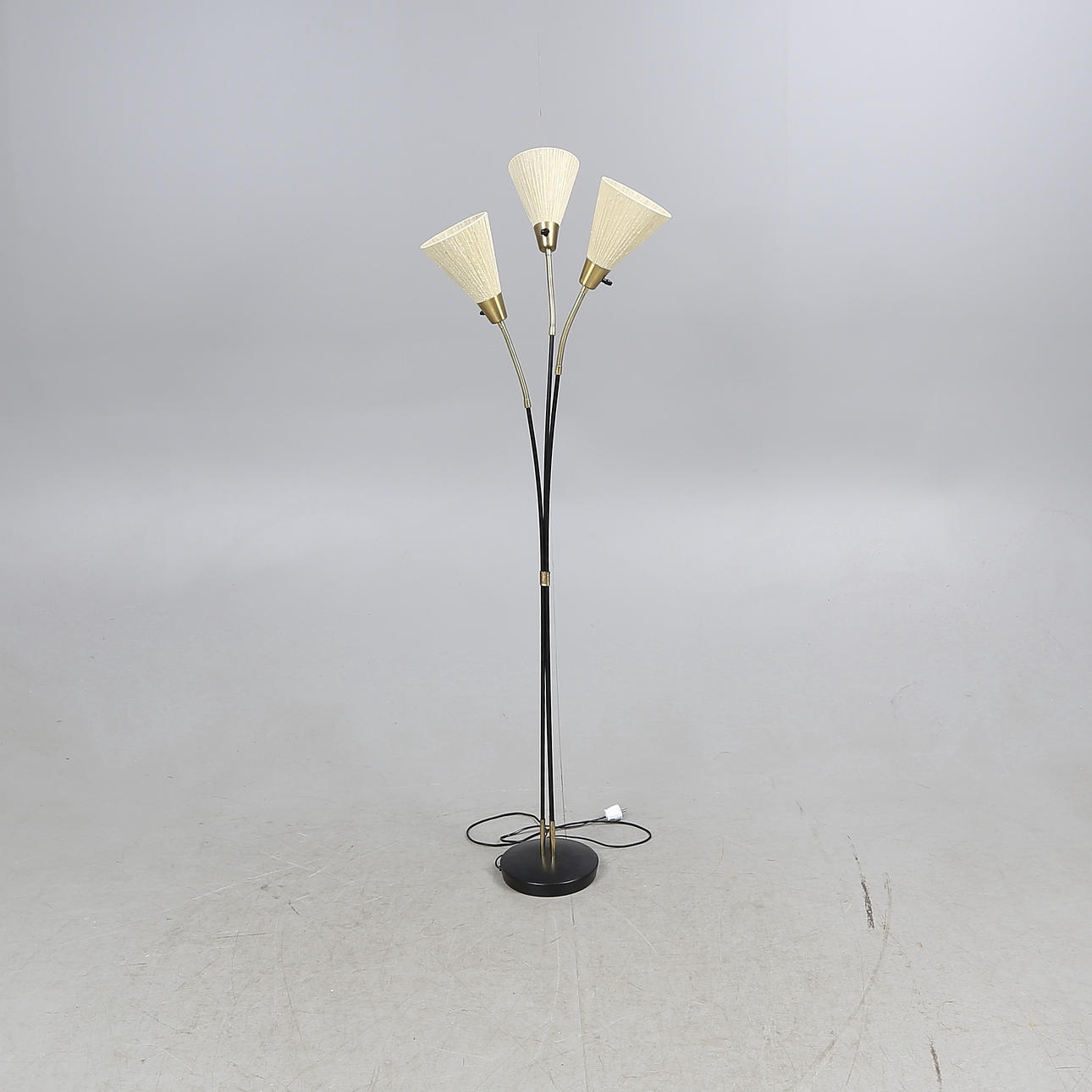 GOLVLAMPA, STA, 1900-talets andra hälft.