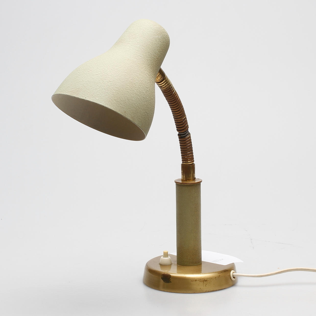 BORDSLAMPA, Nordiska Kompaniet, 1940-tal.