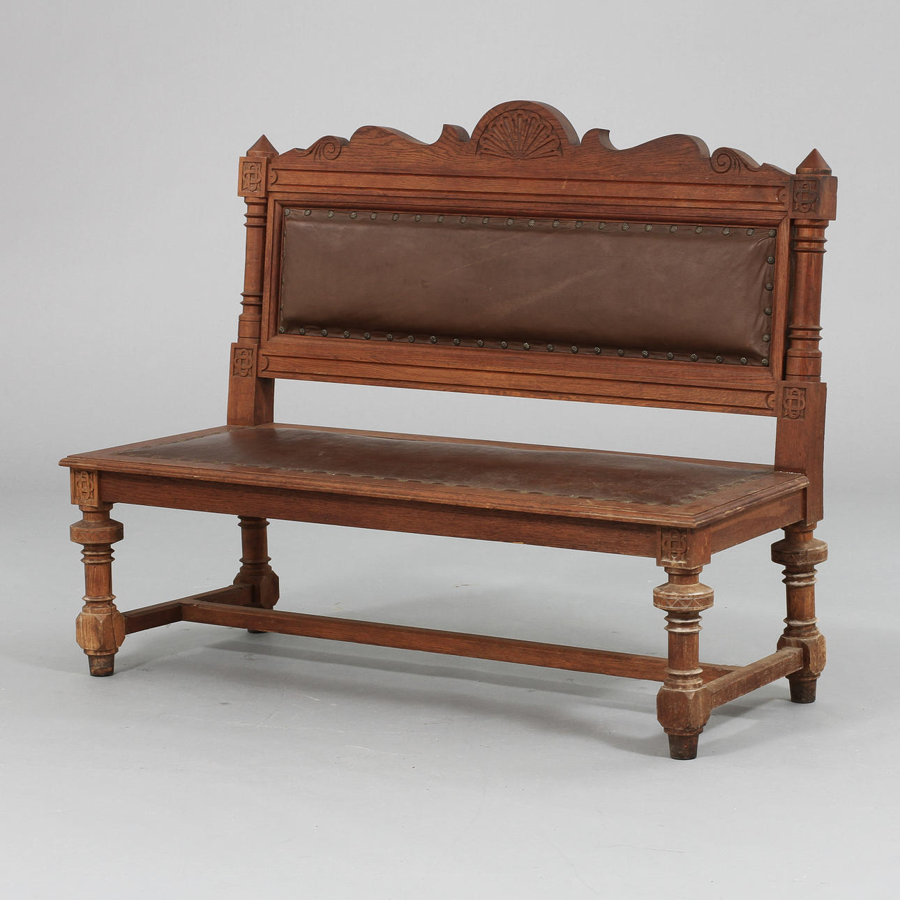 SOFFA, nyrenässans, 1800/1900-tal.