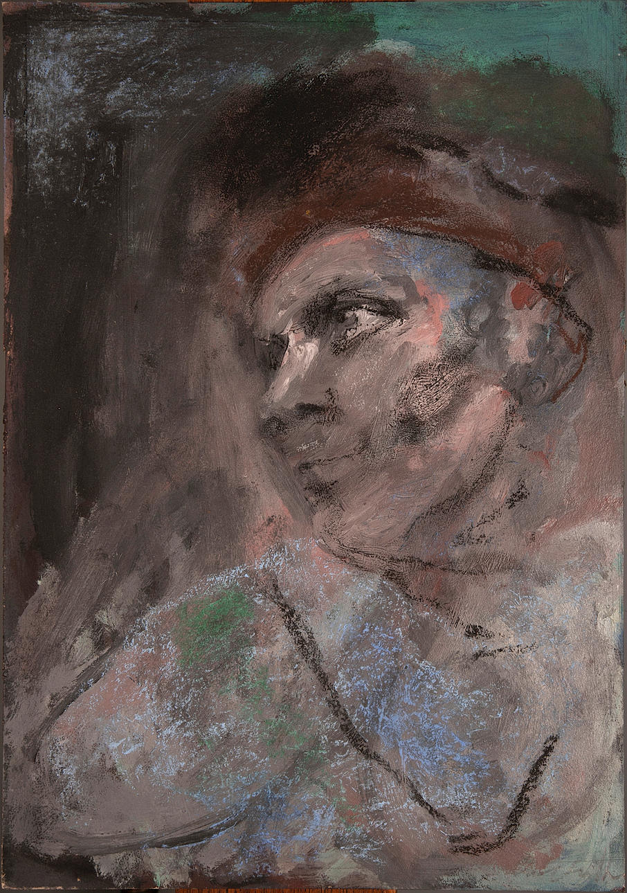 ERNESTO FONTECILLA. Un joven.