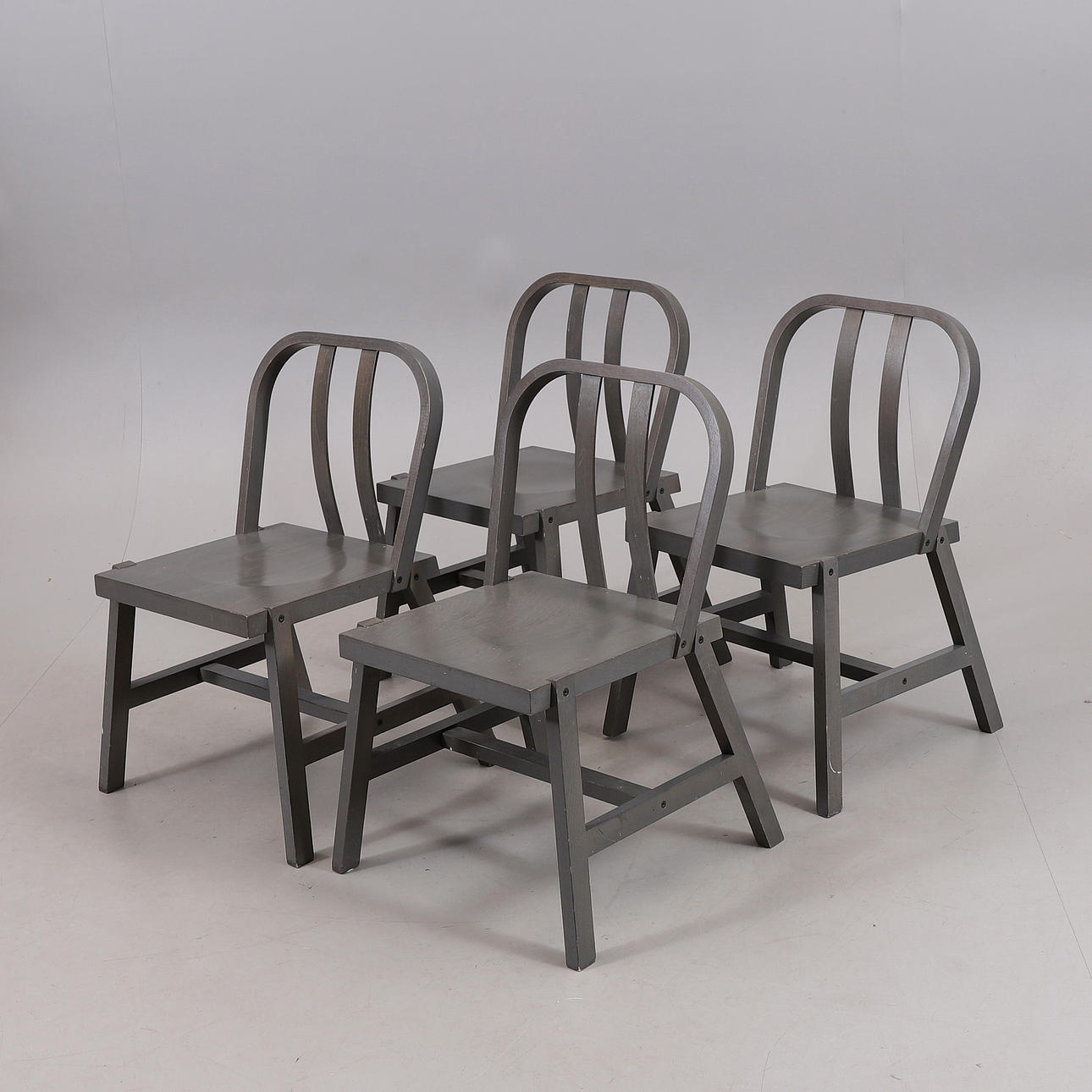 STOLAR, 4 st, "PS Såga", 1999, Ikea.