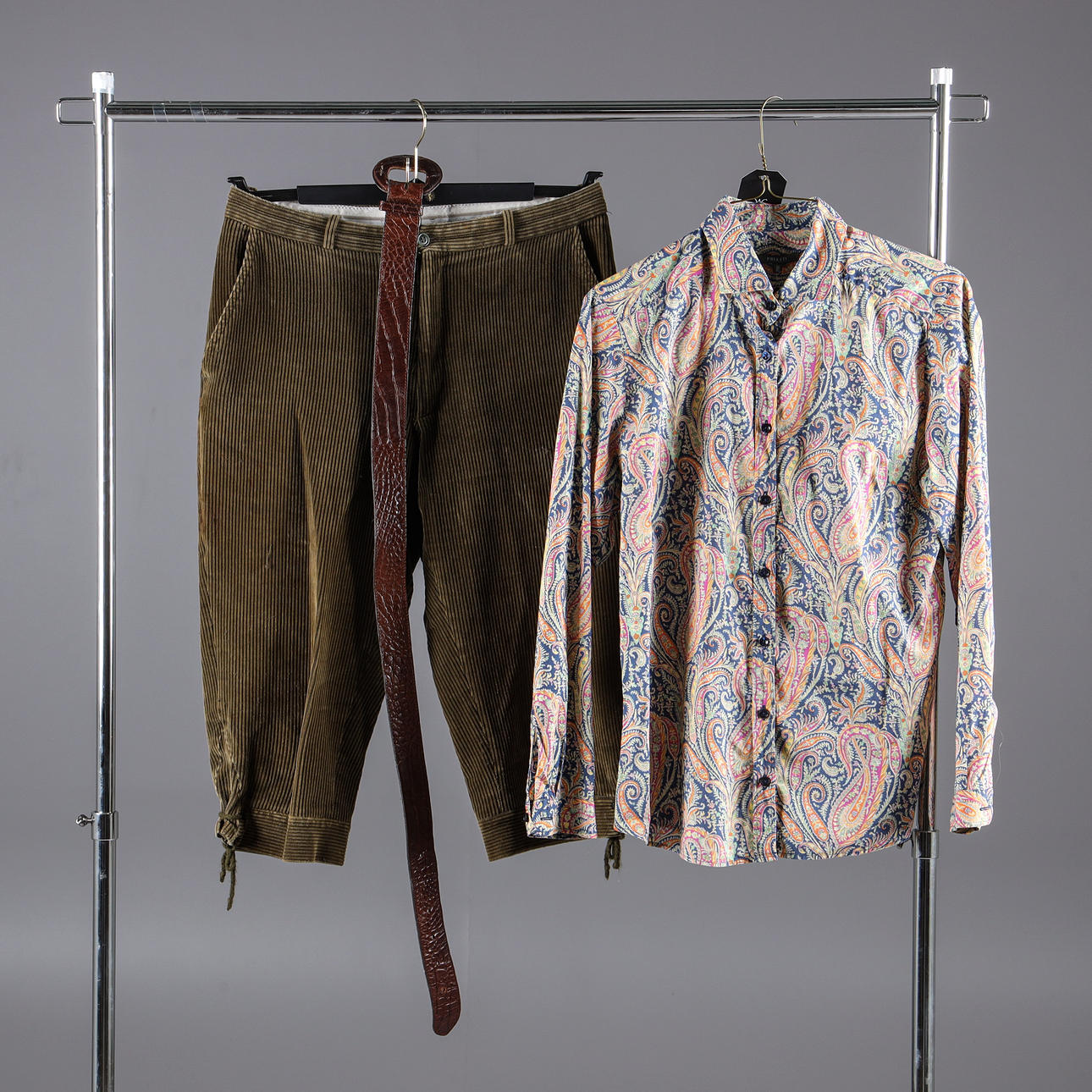 JAKTKLÄDER, Dam, 3 dlr.