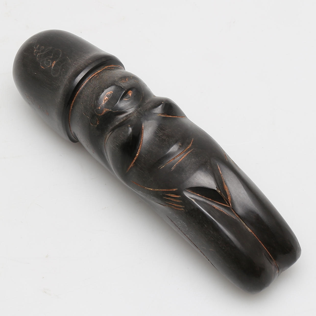 FALLOS från Nya Guinea? 1900-talets mitt.