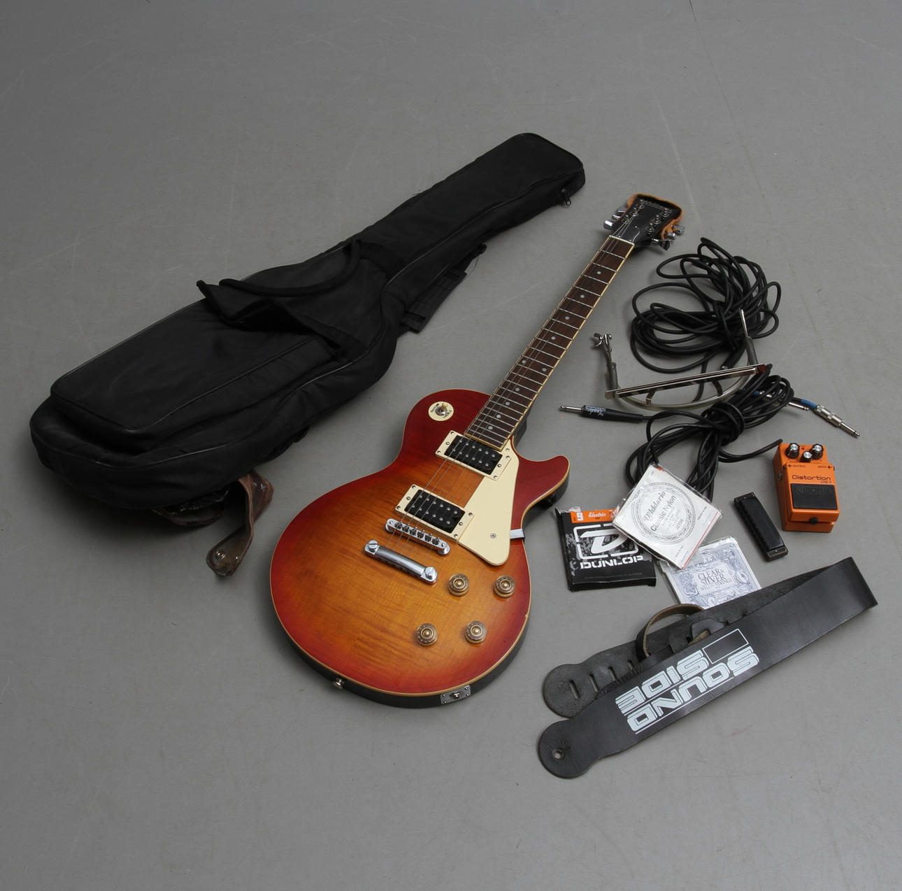 ELGITARR, märkt Williams.