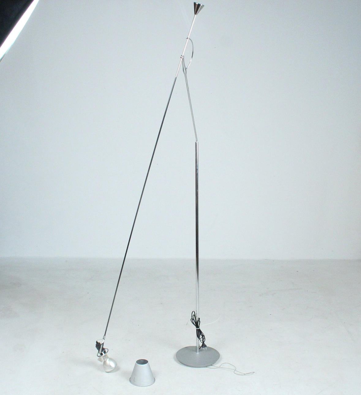 CARLO FORCOLINI. for NEMO / CASSINA - floor lamp model "Hydra".