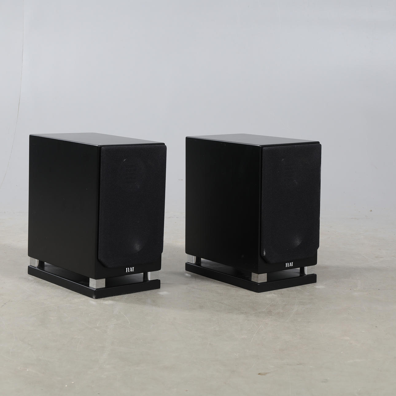 LAUTSPRECHER, 1 Paar, Elac BS 182.