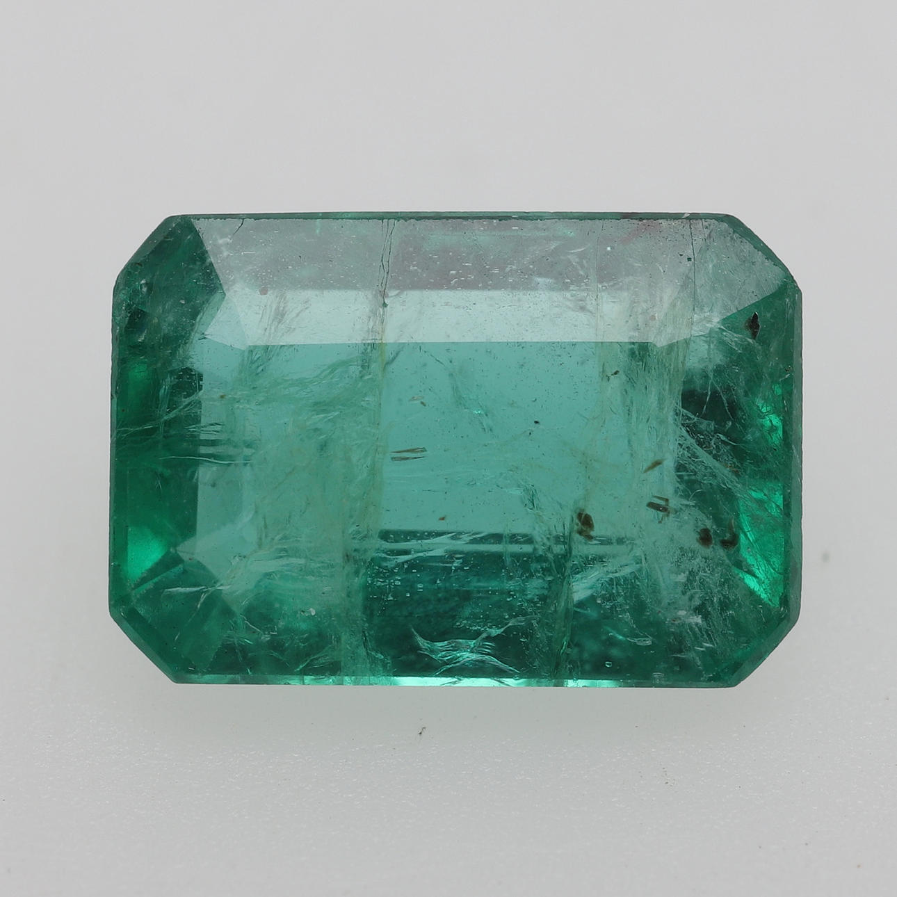 SMARAGD, naturlig, 1,74ct.