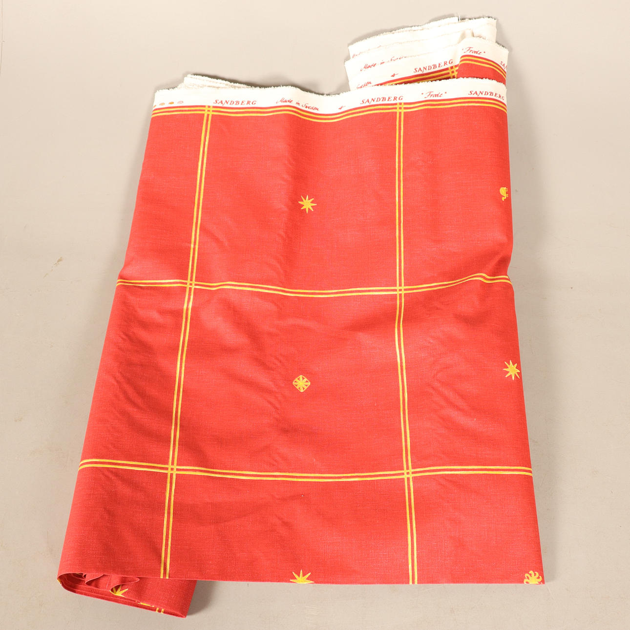 TYG "frode" sandbergs.