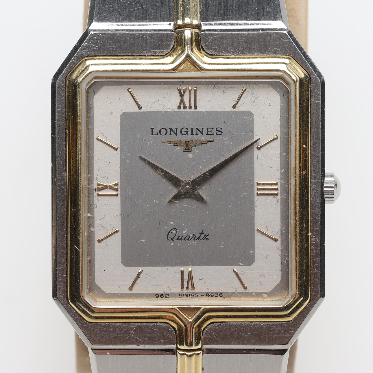 BRACELET WATCH, Longines Flagship, quartz.