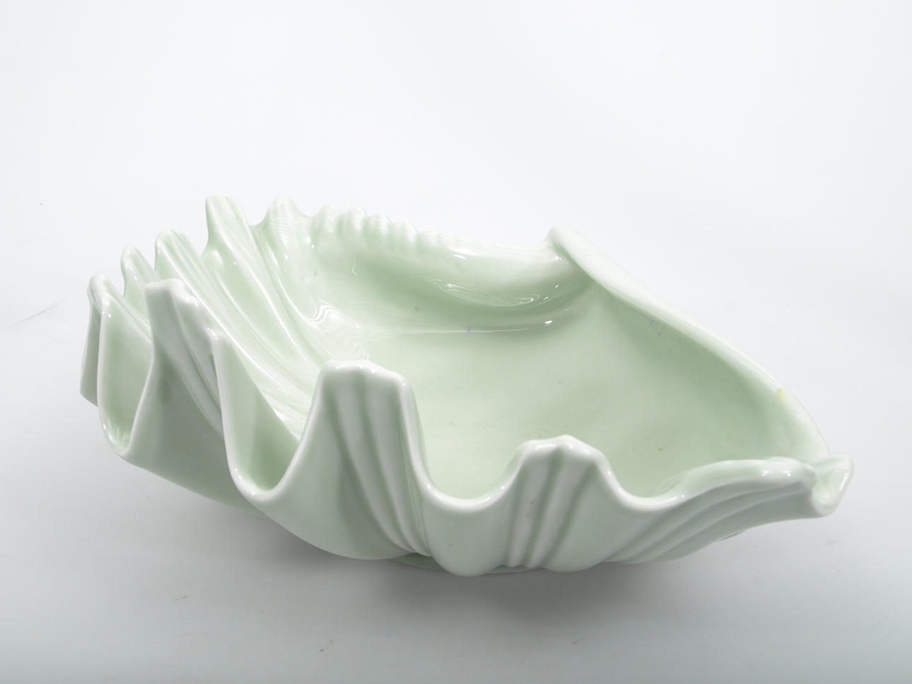 SKÅL, porslin, Snäcka , Upsala Ekeby, Karlskrona.