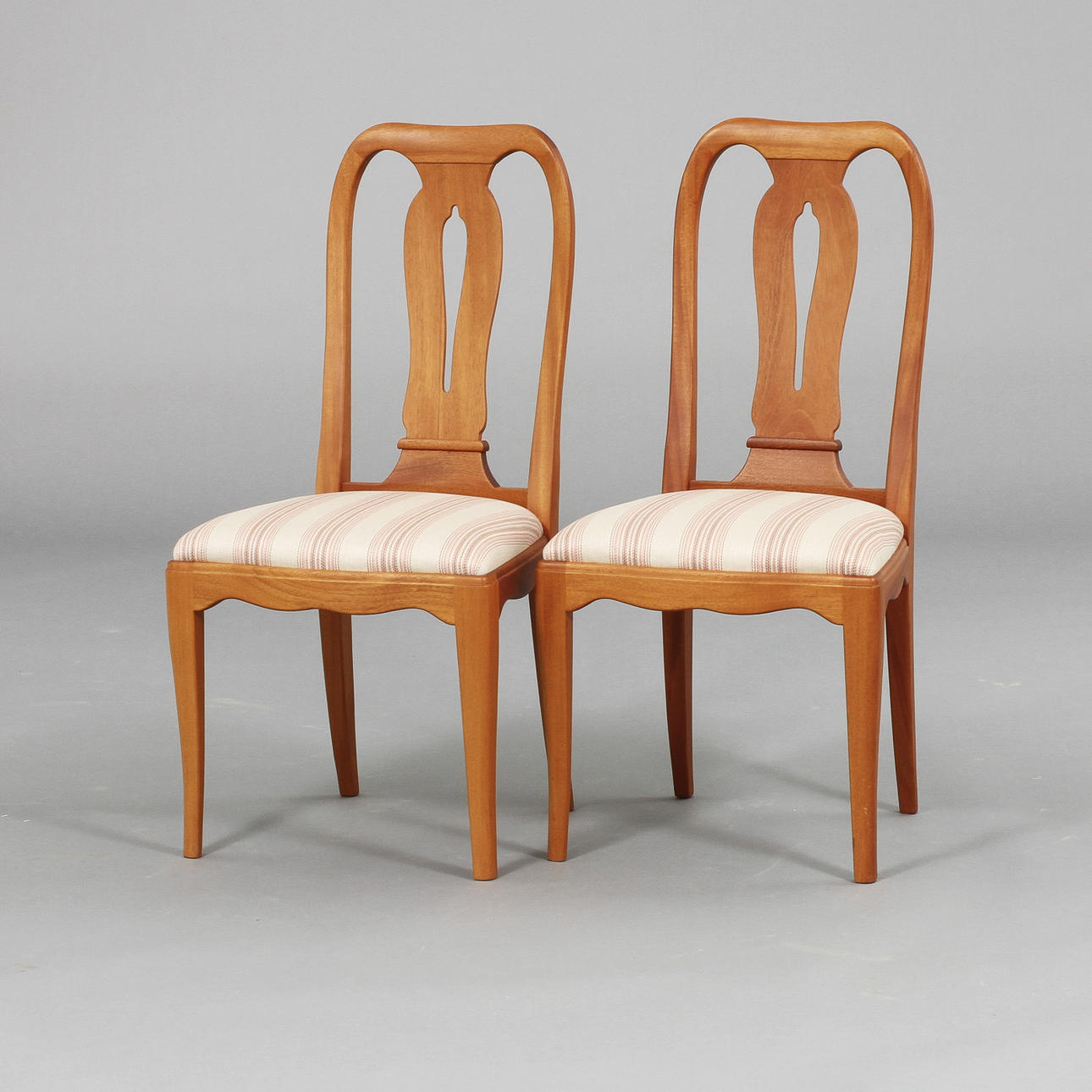 STOLAR, 1 par, "Herrgård", Carl Malmsten.