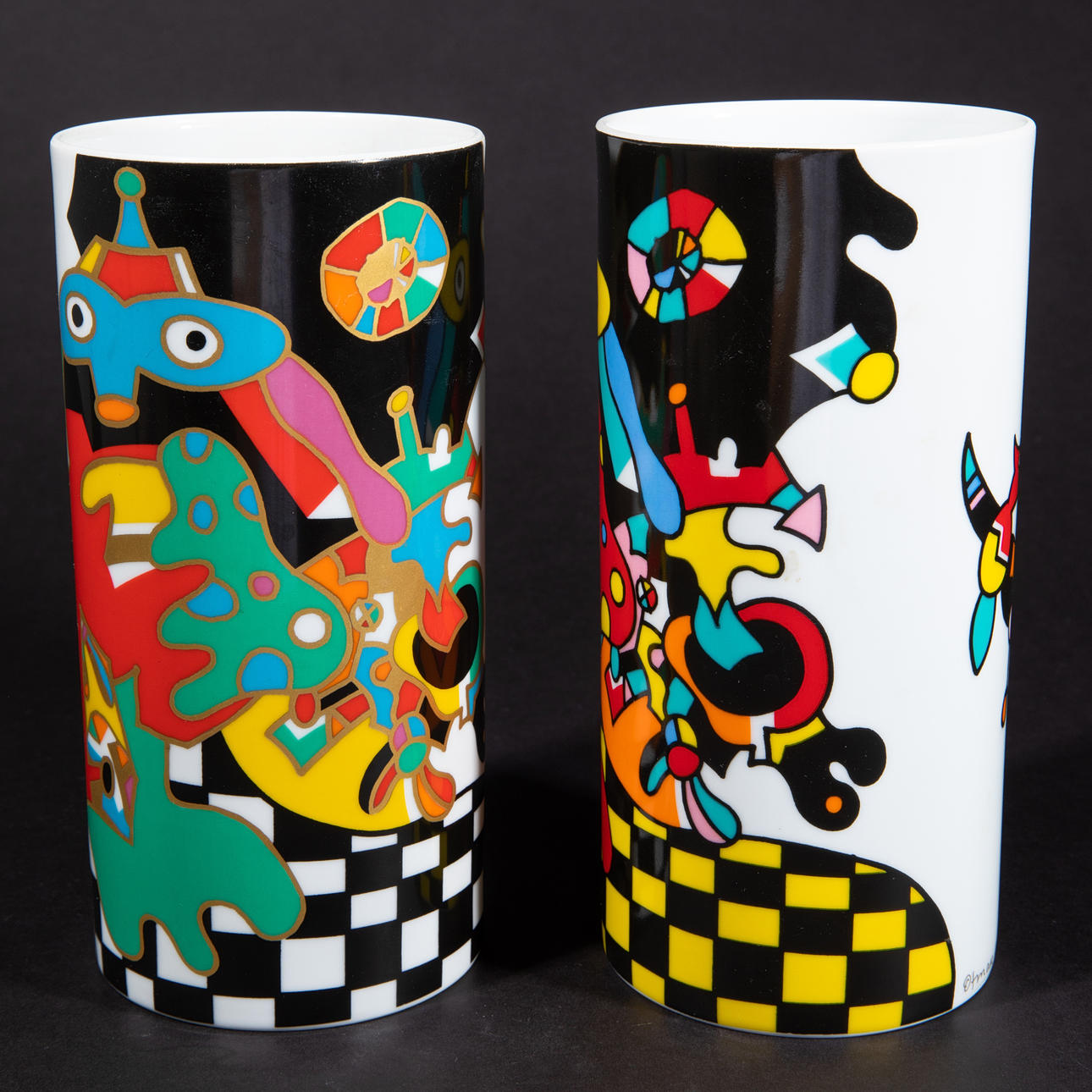 OTMAR ALT. ROSENTHAL. (80-42).