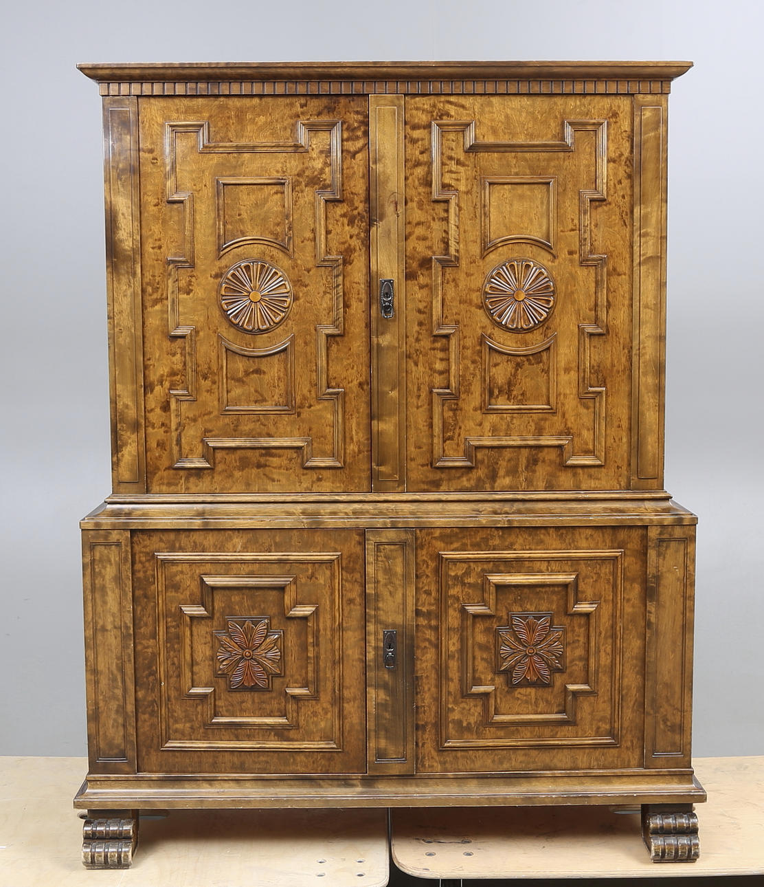 MATSALSSKÅP, Axel Einar Hjorth, Svenska Möbelfabrikerna Bodafors, 1920-tal.