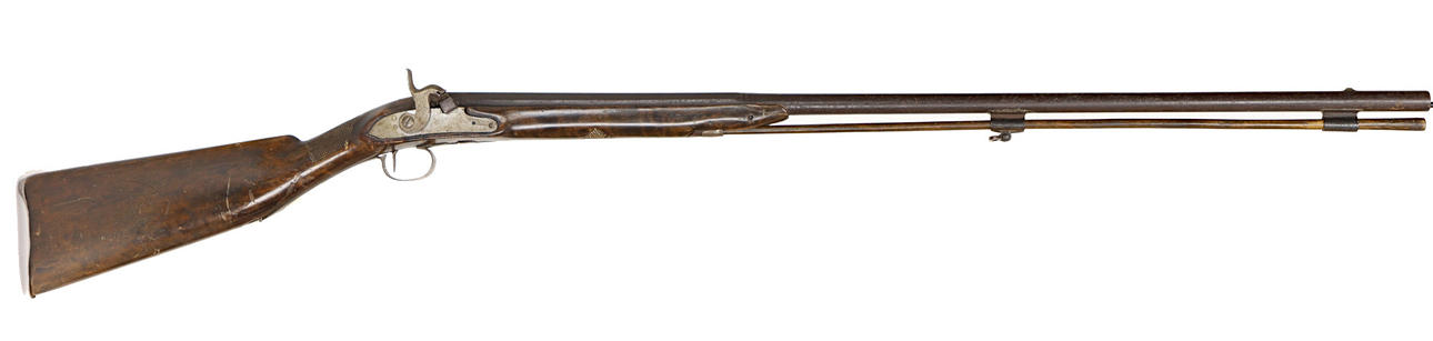 RIFLE DE HEBILLA, calibre 14mm.