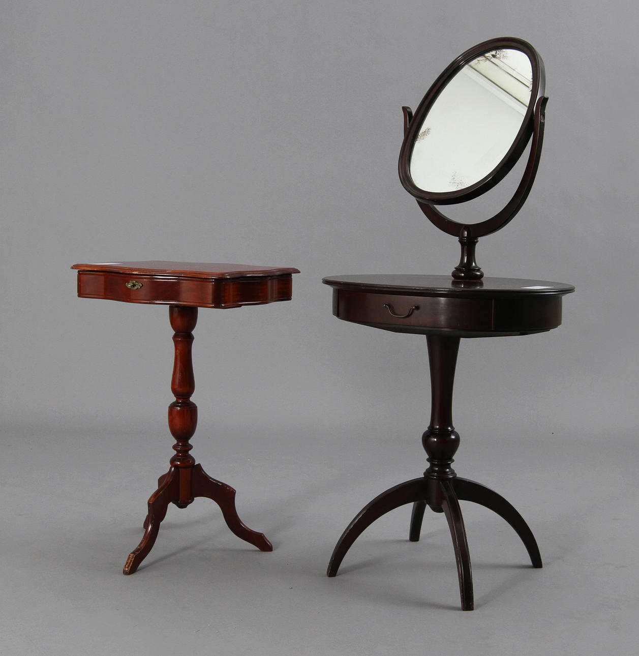 SYBORD samt RAKSPEGEL.