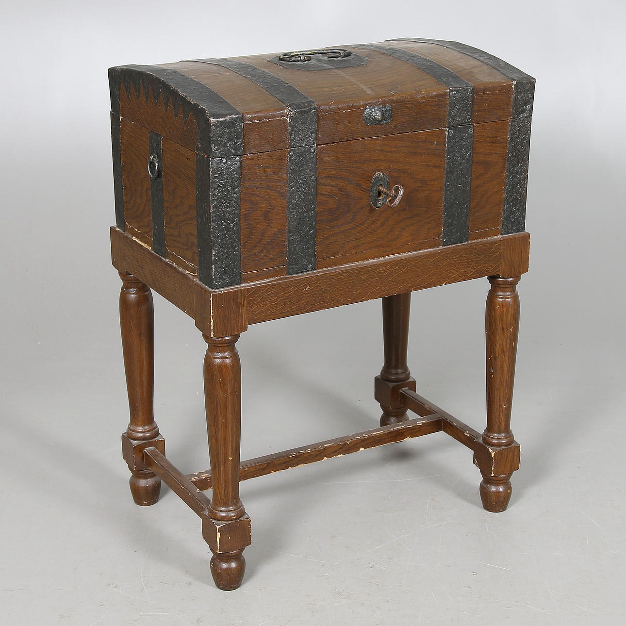 KISTA, allmoge, "Sykista". 1800-tal.