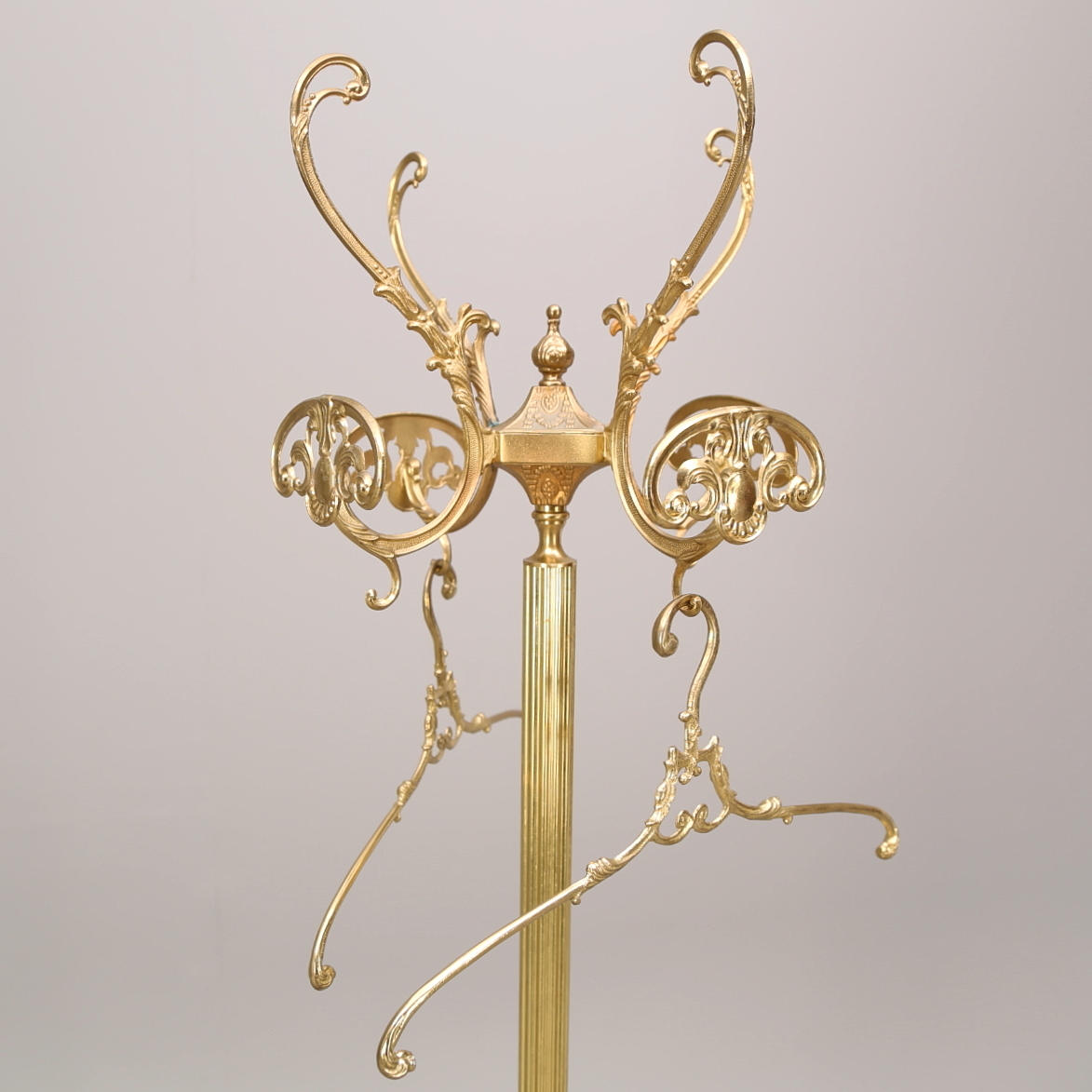 TAMBURMAJOR, mässing, onyx, 1900-tal.