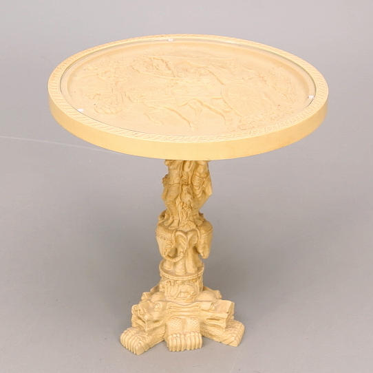 PELARBORD, konstmassa, reliefdekor, orientalisk stil, 1900-tal.