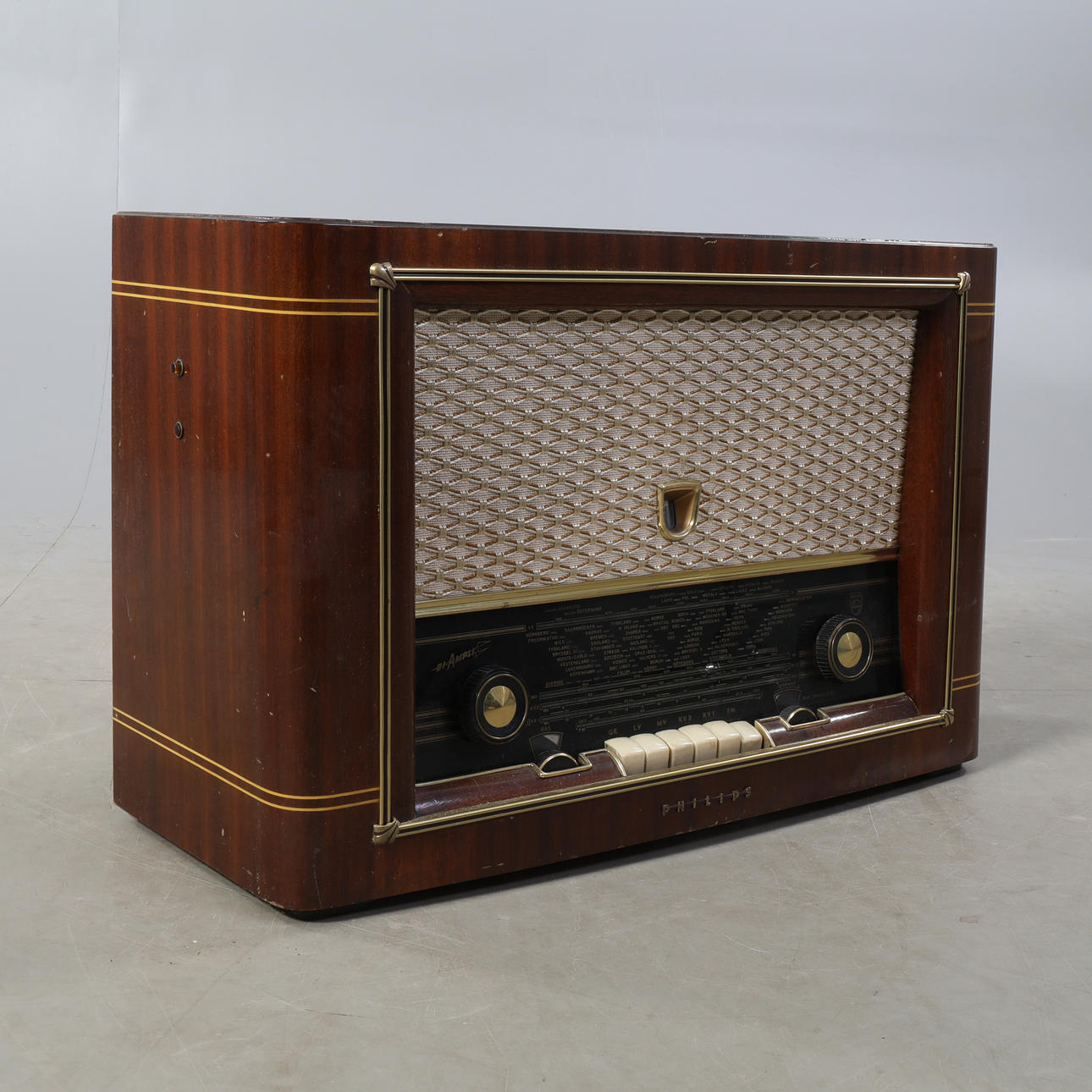 RADIO, 1950s-60s, PHILIPS B1 Ampli.