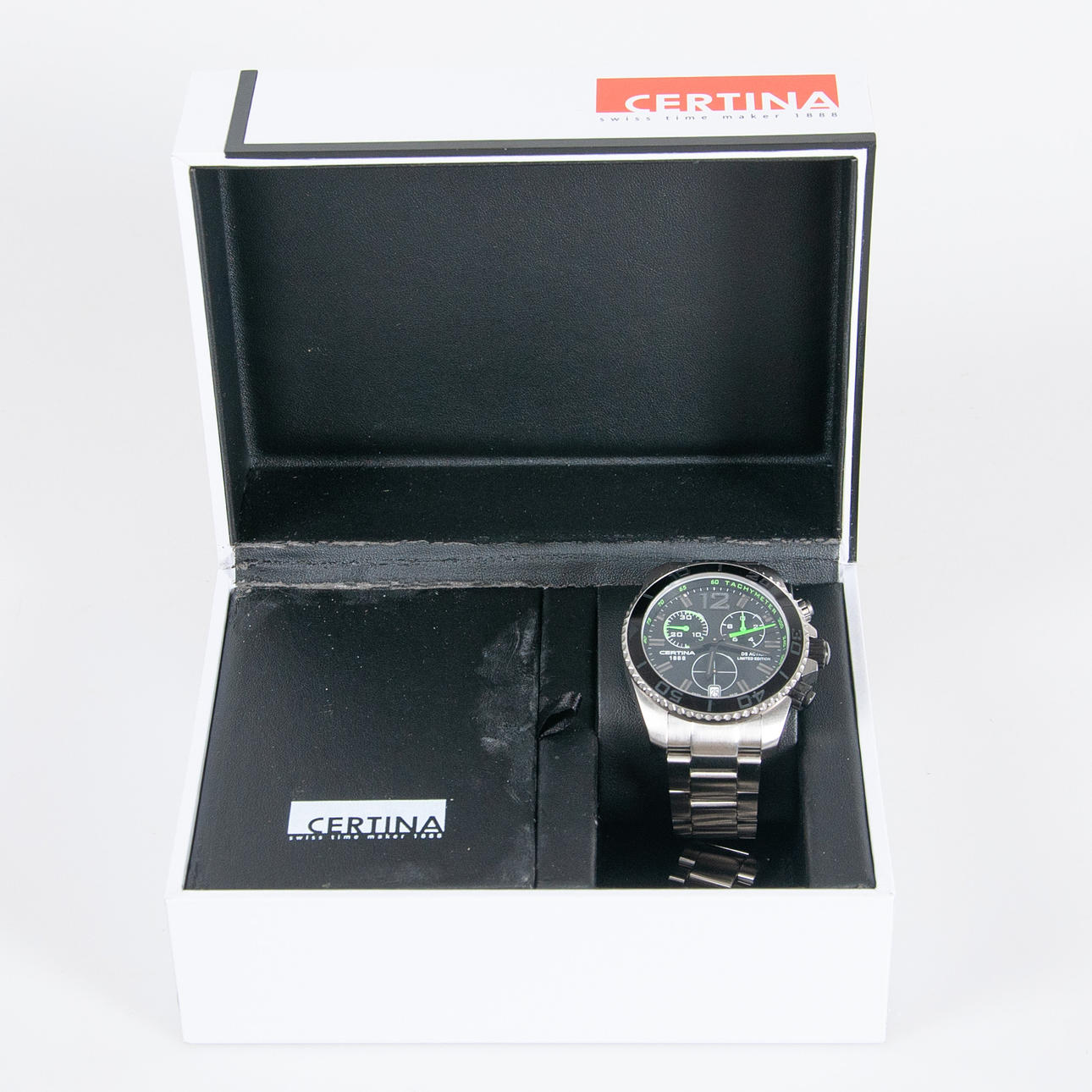 CHRONOGRAPH, Certina DS Action Limited Edition 106/500.