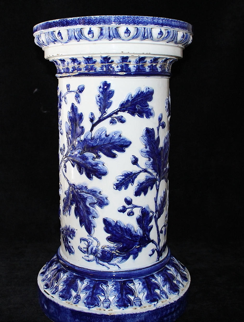 PIEDESTAL, porslin, Rörstrand.