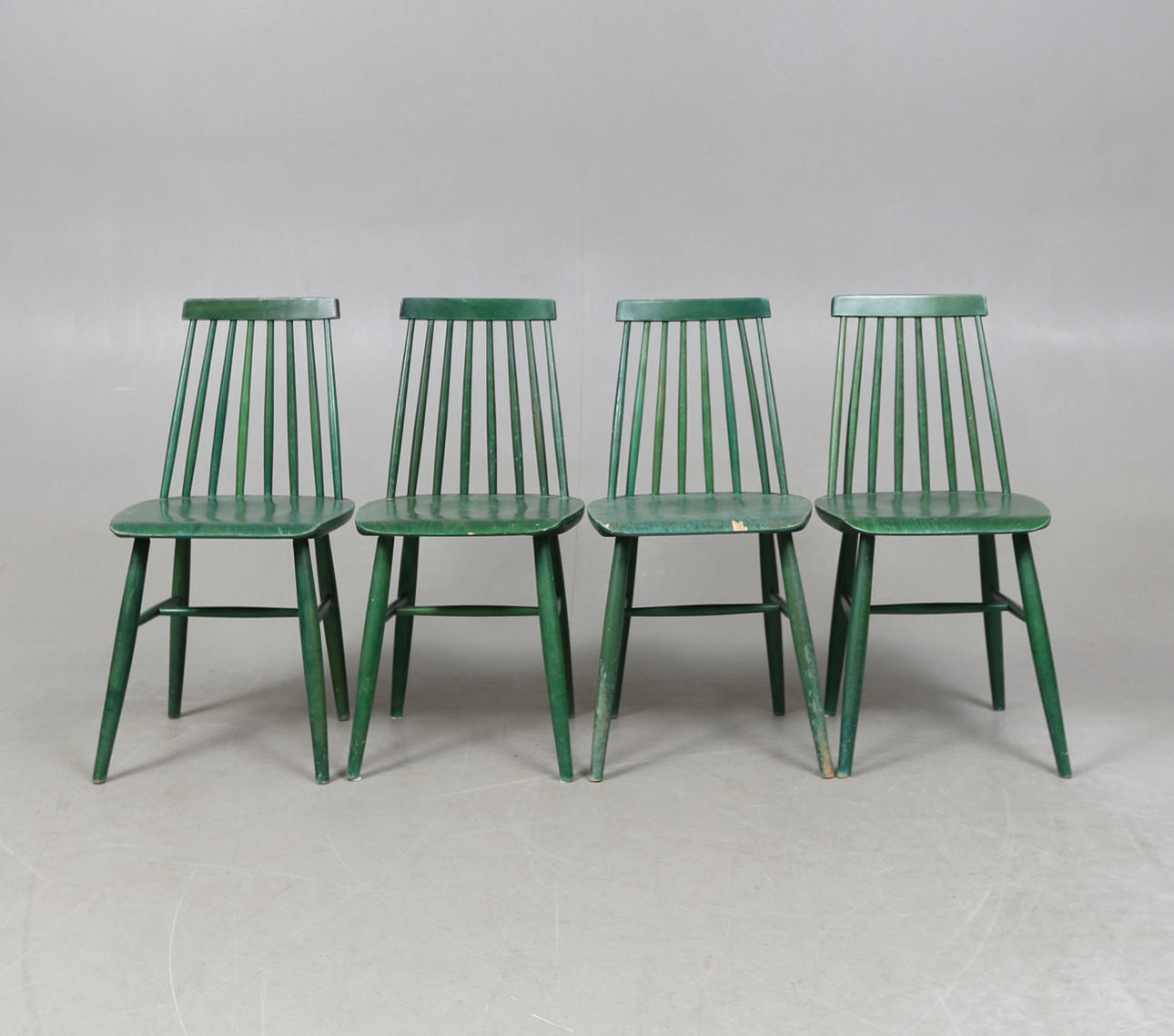 STOLE, 4 stk., "Preben", IKEA.