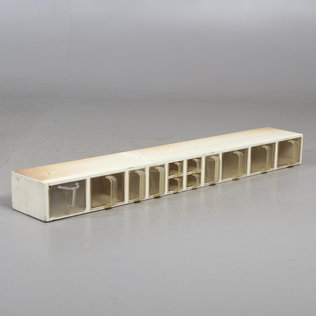 SPICE RACK, Skaraplast, 1900s.