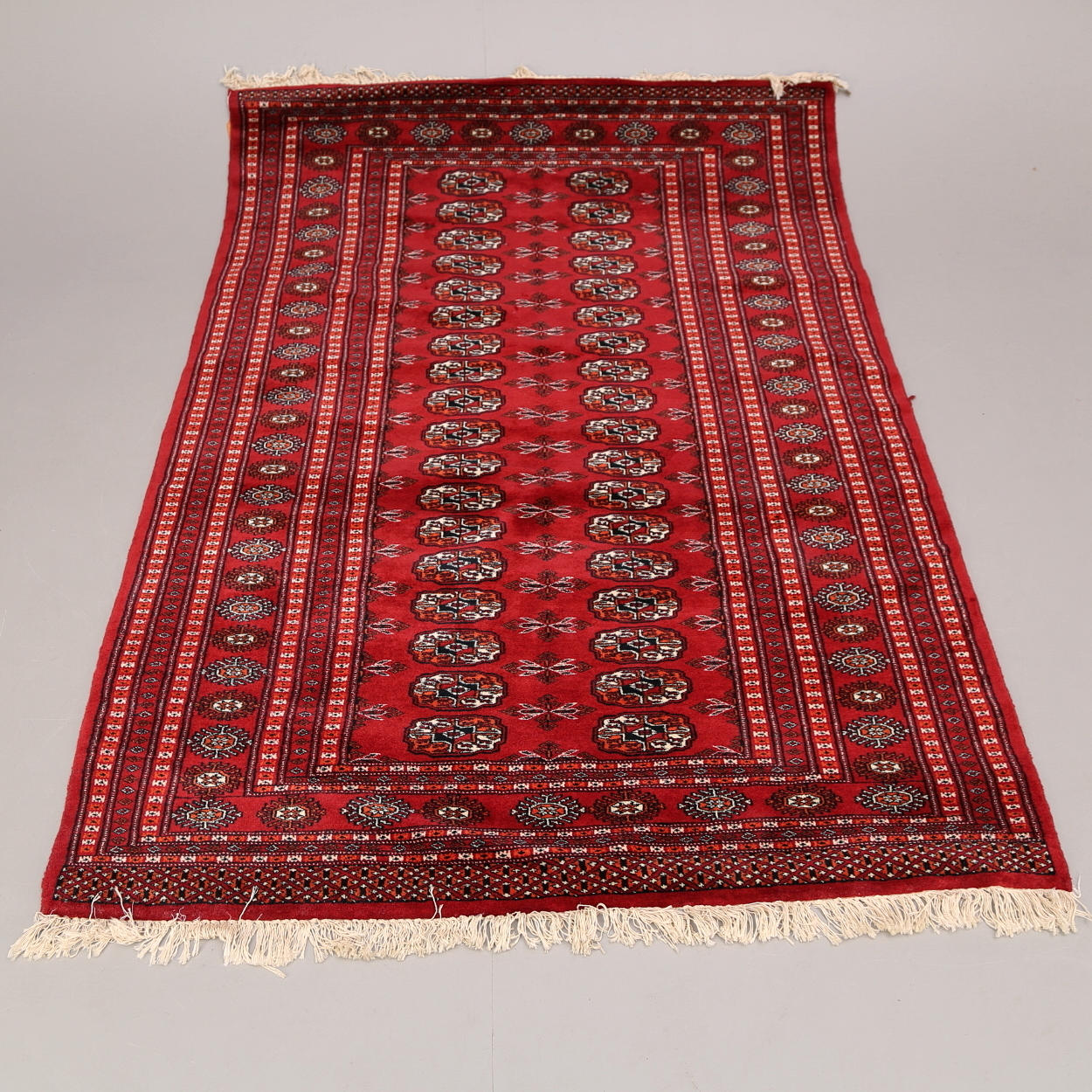 MATTA, orientalisk, rysk Bochara, 175x125 cm.