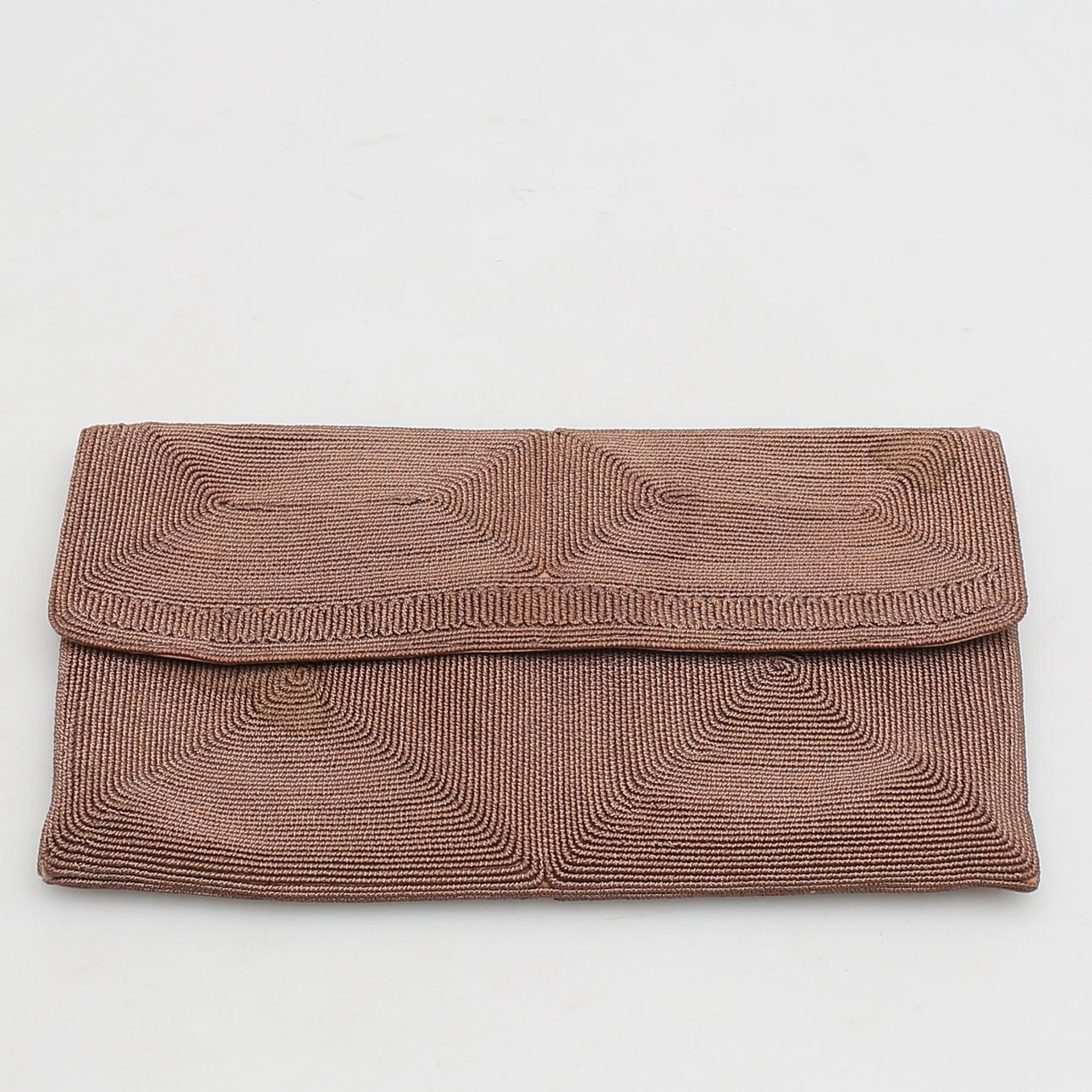 ENVELOPE BAG, Cordé, England.