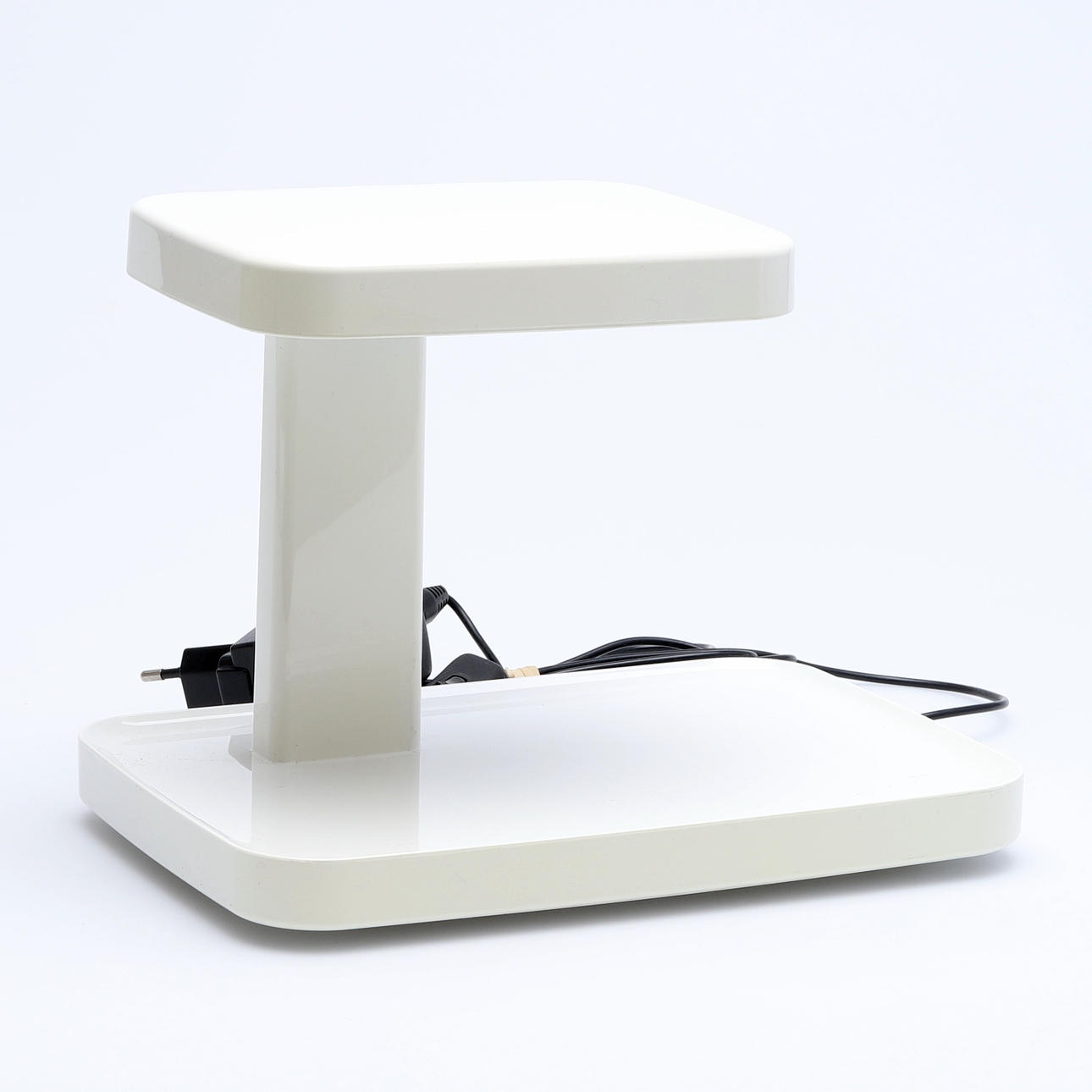 LÁMPARA DE ESCRITORIO, "Piani", Flos, Italia.