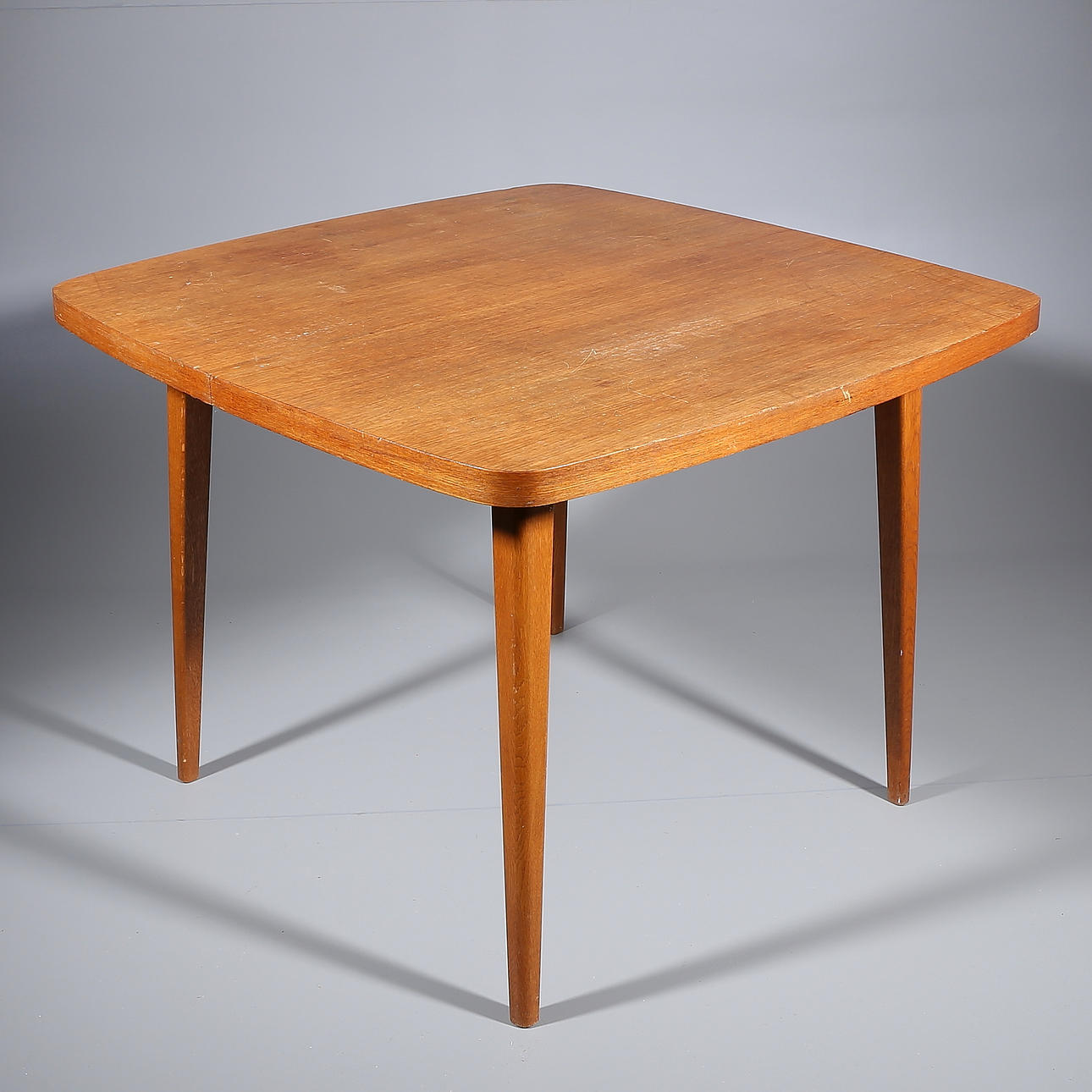 MATBORD, teak, 1950-60-tal.