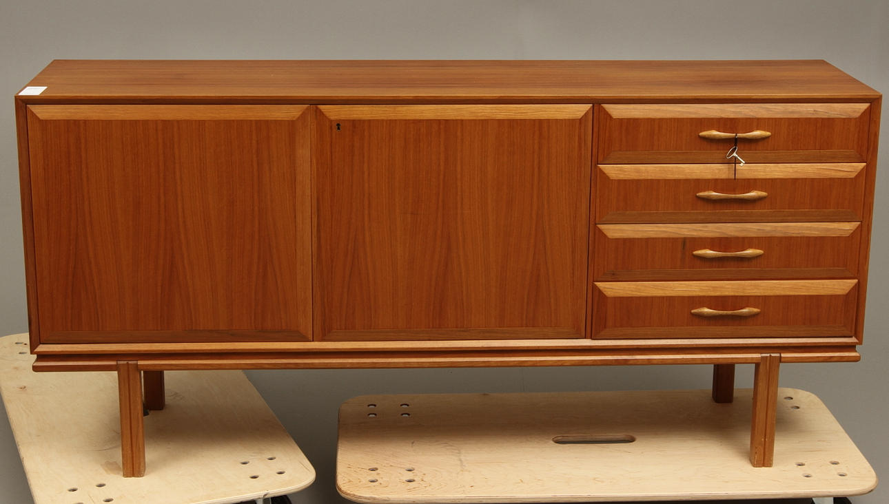 SIDEBOARD, Sverige, 1960-tal.