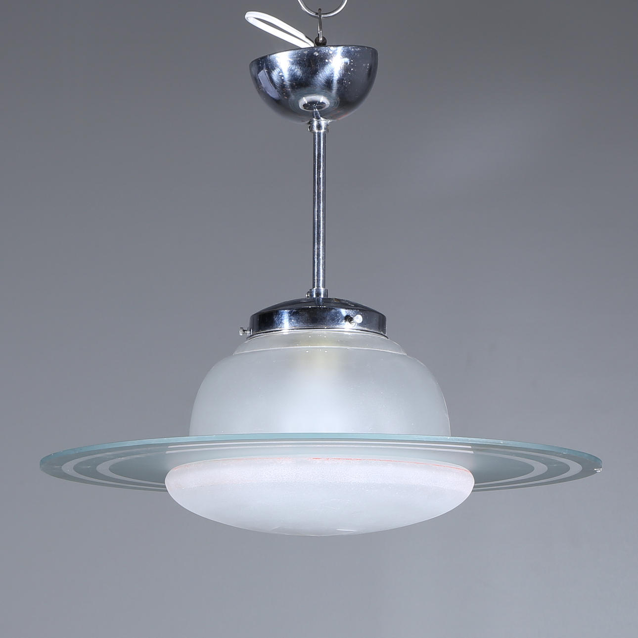 SATURNUSLAMPA, 1940-50-tal.